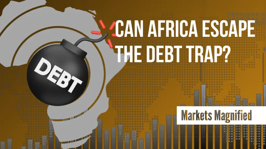 Africa's debt crisis: can it escape?
