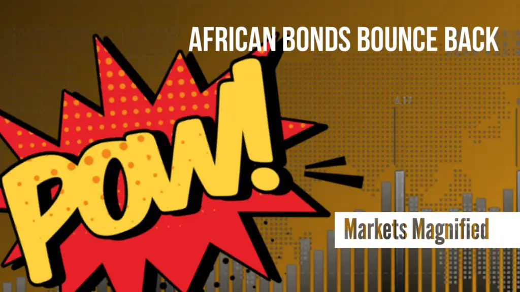 African Bonds Rebound Financial Markets