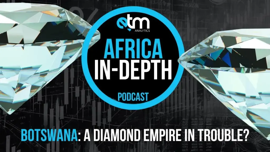 Africa podcast: Botswana's diamond industry challenges.