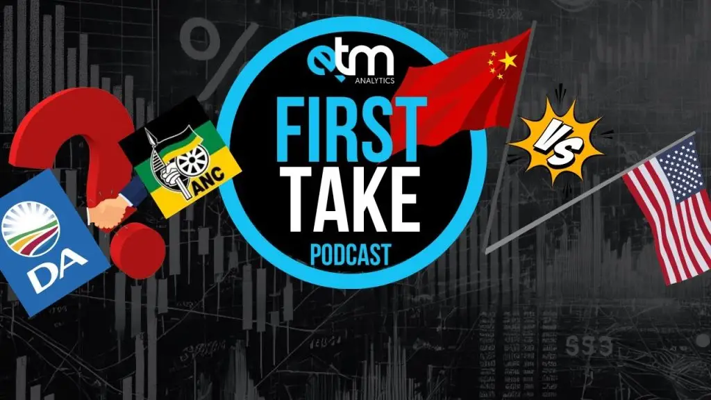 ETM Podcast discussing international and political topics.